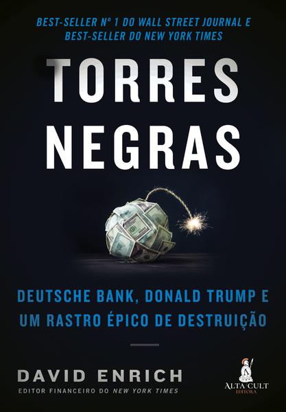 Imagem de Livro - Torres negras