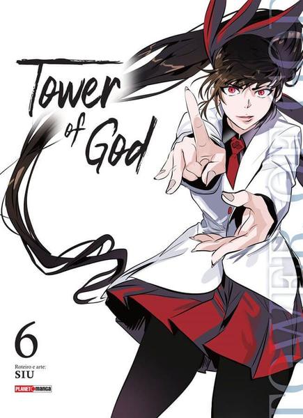 Imagem de Livro - Tower Of God - 06