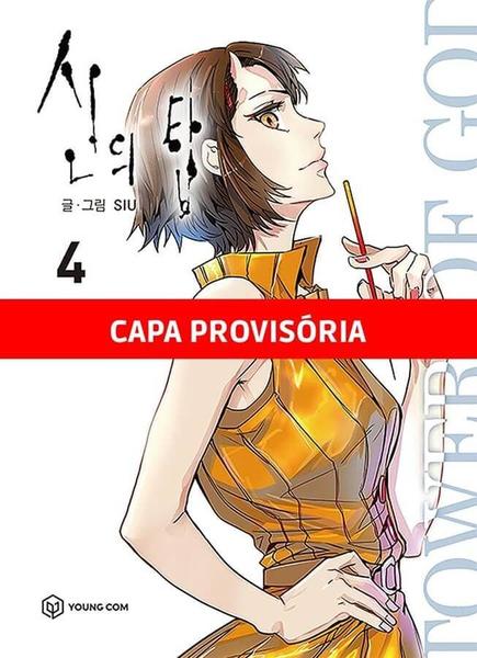 Imagem de Livro - Tower of God Vol. 4