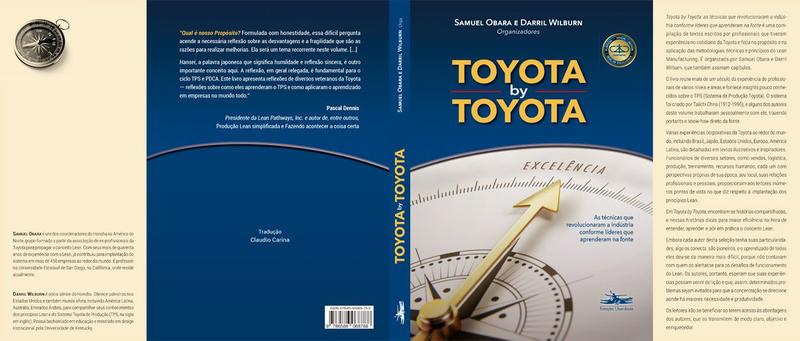 Imagem de Livro - Toyota by Toyota