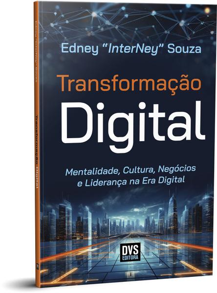 Imagem de Livro - Transformação Digital