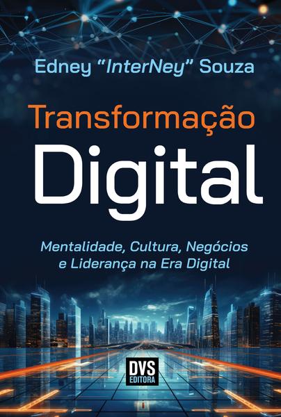 Imagem de Livro - Transformação Digital