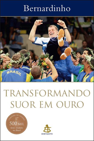 Livro - Transformando suor em ouro Imagem de Livro - Transformando suor em ouro