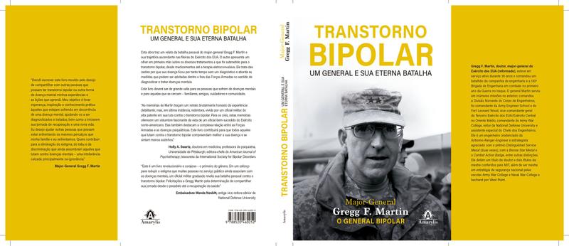 Imagem de Livro - Transtorno bipolar