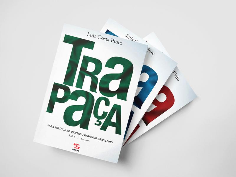 Imagem de Livro - Trapaça - Os Três Volumes