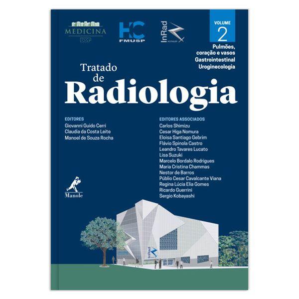 Imagem de Livro - Tratado de radiologia