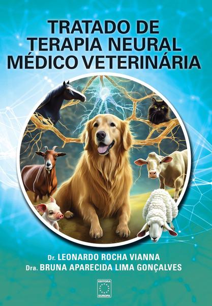 Imagem de Livro - Tratado de Terapia Neural Médico Veterinária