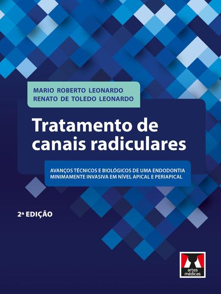 Imagem de Livro - Tratamento de Canais Radiculares