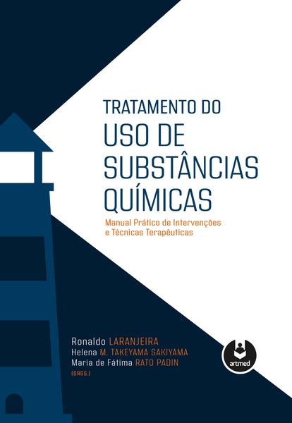 Imagem de Livro - Tratamento do Uso de Substâncias Químicas