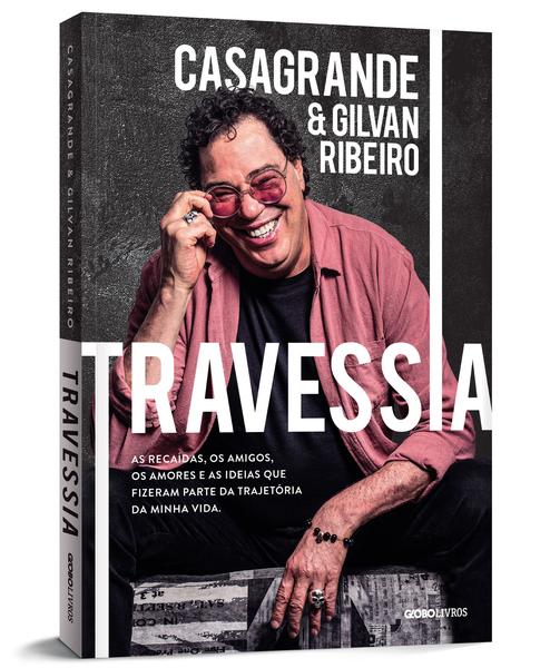 Imagem de Livro - Travessia