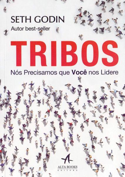 Imagem de Livro - Tribos