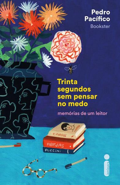 Imagem de Livro - Trinta segundos sem pensar no medo