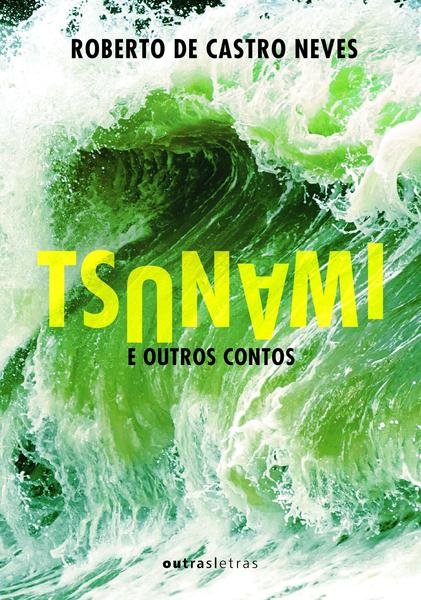 Imagem de Livro - Tsunami