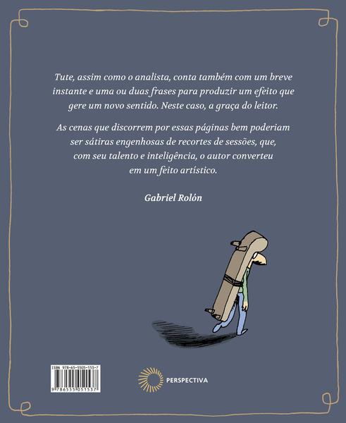 Livro - Tua Terapia Imagem de Livro - Tua Terapia