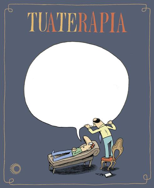 Livro - Tua Terapia Imagem de Livro - Tua Terapia