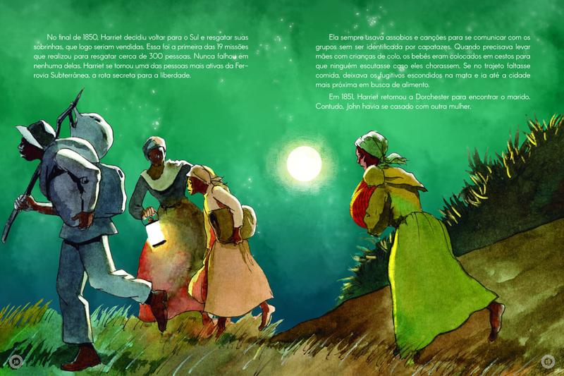 Imagem de Livro - Tubman - Harriet Tubman