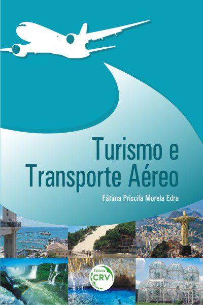 Imagem de Livro - Turismo e transporte aéreo