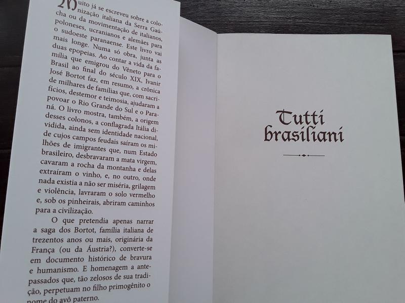 Imagem de Livro - Tutti brasiliani