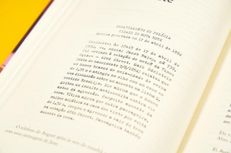 Livro Última parada Livros de Literatura Juvenil Magazine