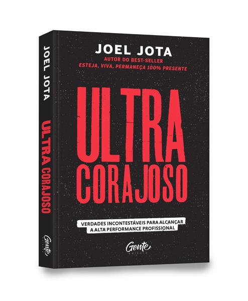 Imagem de Livro - Ultracorajoso