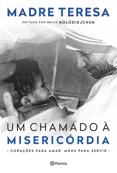 Imagem de Livro - Um chamado à misericórdia