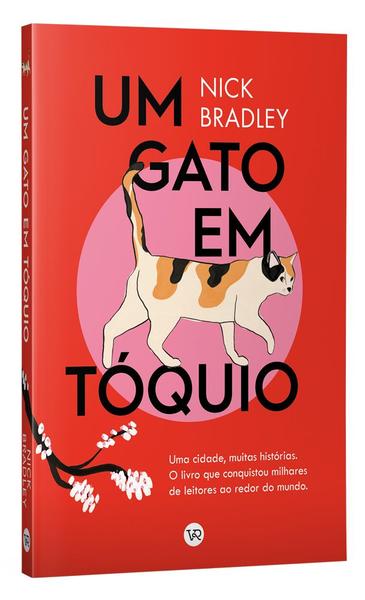 Imagem de Livro - Um gato em Tóquio