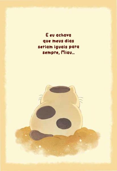 Imagem de Livro - Um homem e seu gato Vol. 01