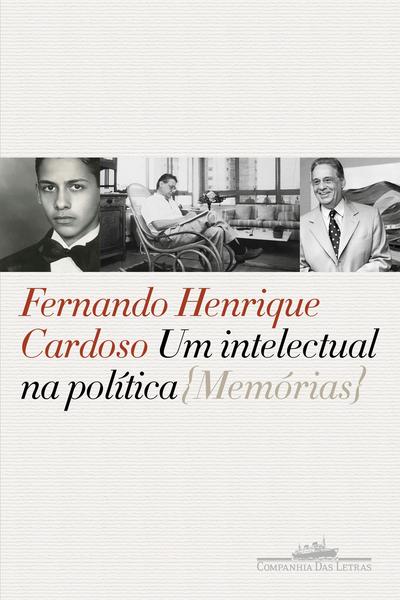 Imagem de Livro - Um intelectual na política