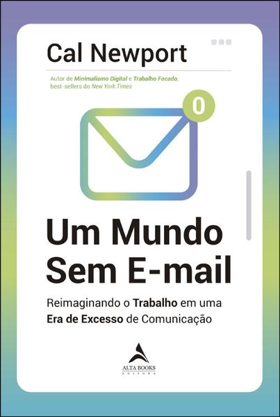 Imagem de Livro - Um mundo sem e-mail