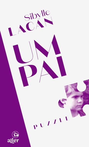 Livro - Um pai: puzzle Imagem de Livro - Um pai: puzzle