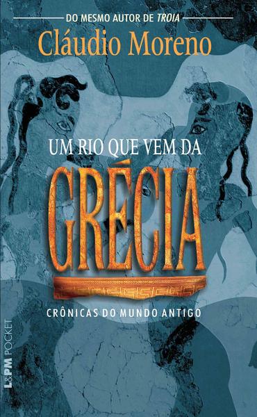 Imagem de Livro - Um rio que vem da Grécia