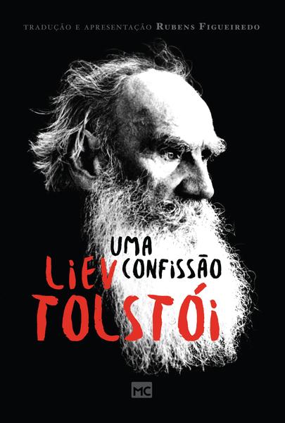 Imagem de Livro - Uma confissão