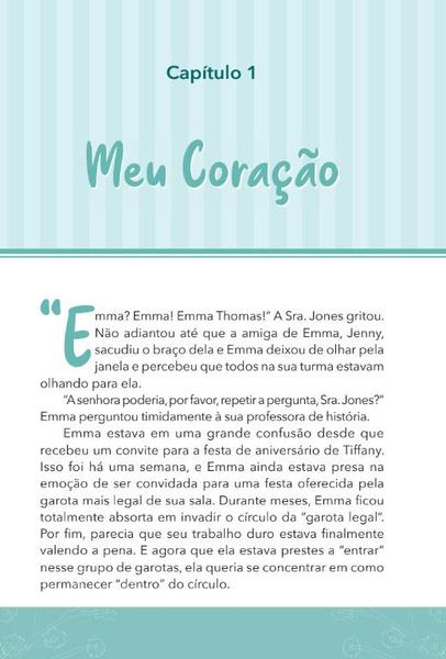 Imagem de Livro Uma Garota Segundo Coração De Deus - Elizabeth George