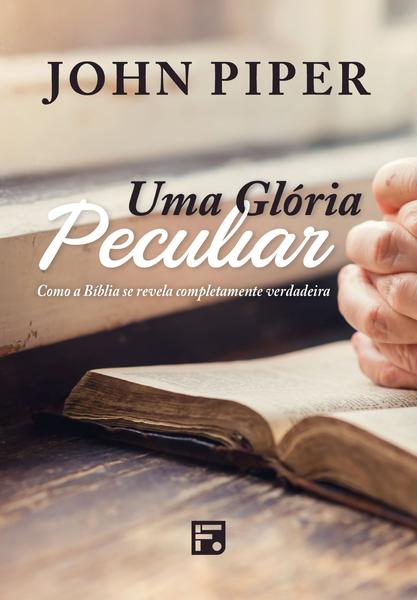 Imagem de Livro - Uma glória peculiar