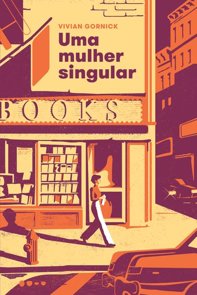 Imagem de Livro - Uma mulher singular