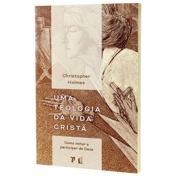 Imagem de Livro - Uma teologia da vida cristã