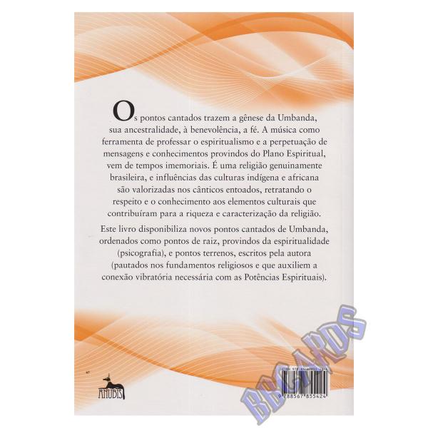 Imagem de Livro Umbanda Mágia Orixás Fundamento Cognitivo Religião