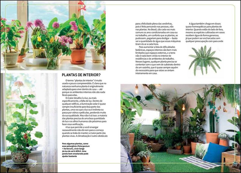 Imagem de Livro - Urban Jungle - Plantas Dentro de Casa - Eduardo Gonçalves