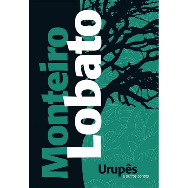 Imagem de Livro - Urupês e outros contos