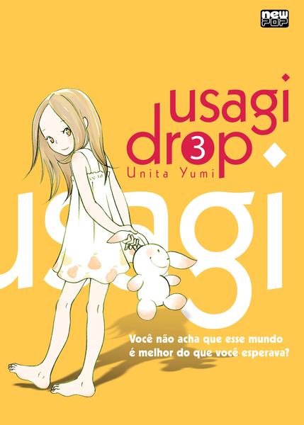 Imagem de Livro - Usagi Drop - Volume 03