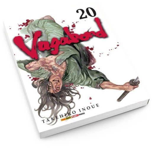 Imagem de Livro - Vagabond Vol. 20