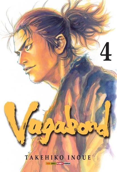 Imagem de Livro - Vagabond Vol. 4