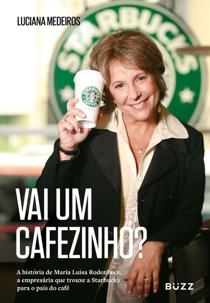 Imagem de Livro - Vai um cafezinho?