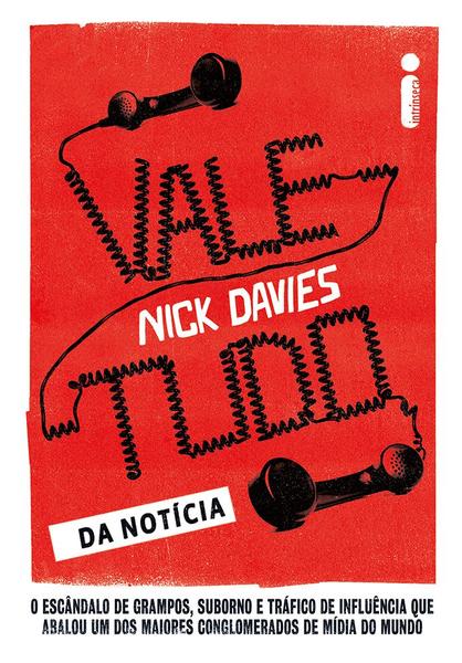 Imagem de Livro - Vale-tudo da notícia