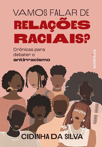 Imagem de Livro - Vamos falar de relações raciais?