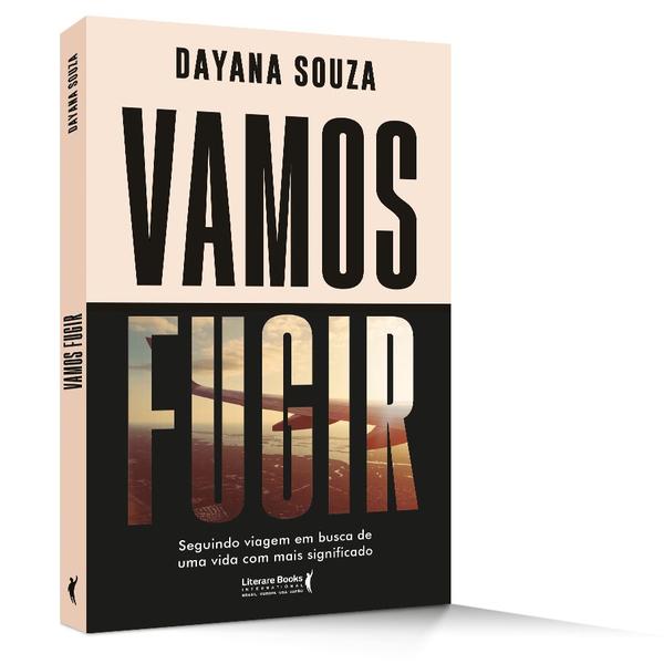 Imagem de Livro - Vamos fugir