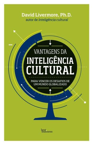 Imagem de Livro - Vantagens da inteligência cultural