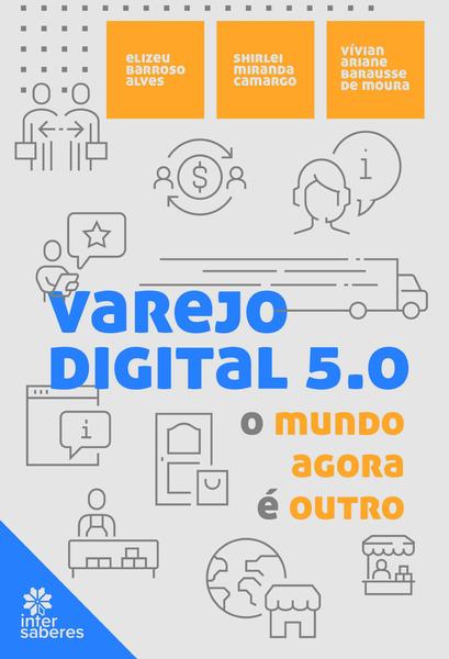 Imagem de Livro - Varejo digital 5.0