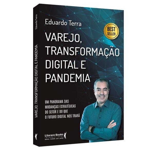 Livro - Varejo, transformação digital e pandemia Imagem de Livro - Varejo, transformação digital e pandemia