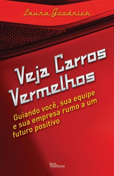 Imagem de Livro - Veja carros vermelhos